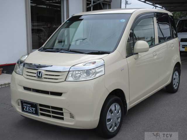 2012 Honda Life