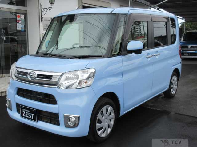 2015 Daihatsu Tanto