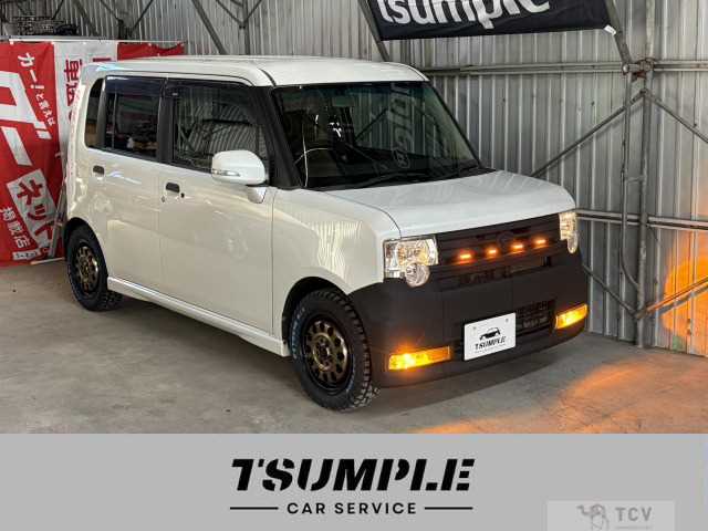 2011 Daihatsu Move Conte