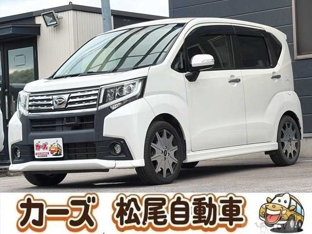2016 Daihatsu Move Custom