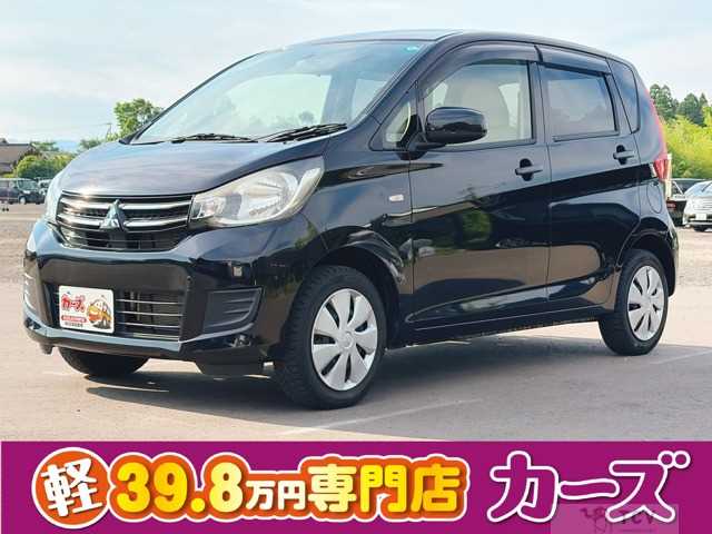 2018 Mitsubishi eK Wagon