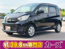 2018 Mitsubishi eK Wagon