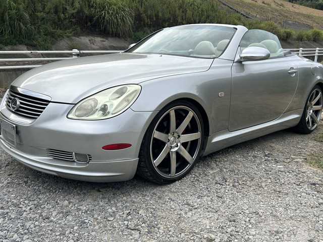 2001 Toyota Soarer
