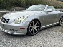 2001 Toyota Soarer