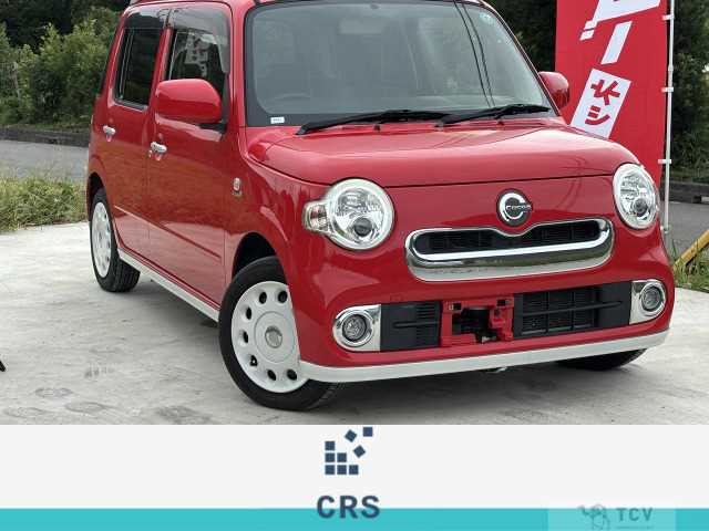 2015 Daihatsu MIRA COCOA
