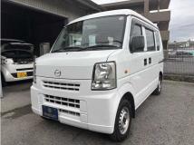 2012 Mazda Scrum Van