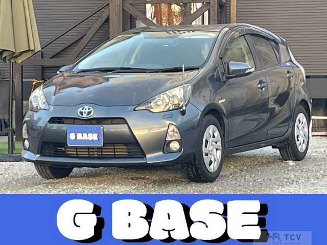 2012 Toyota AQUA
