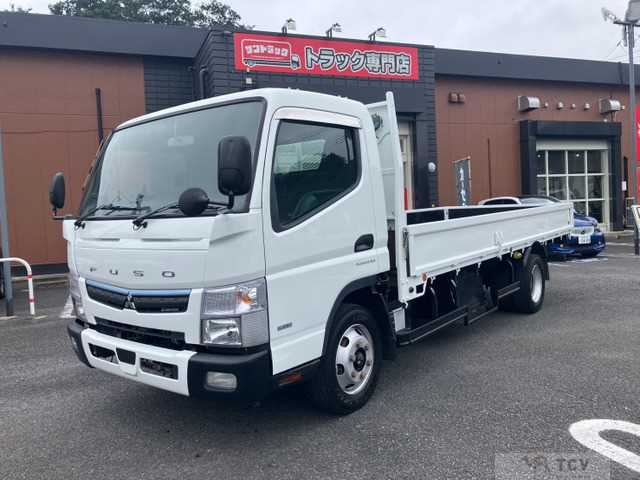 2020 Mitsubishi Canter