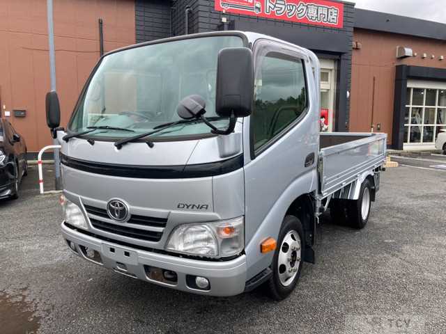 2015 Toyota Dyna Truck