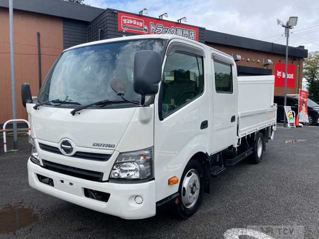 2019 Hino Dutro