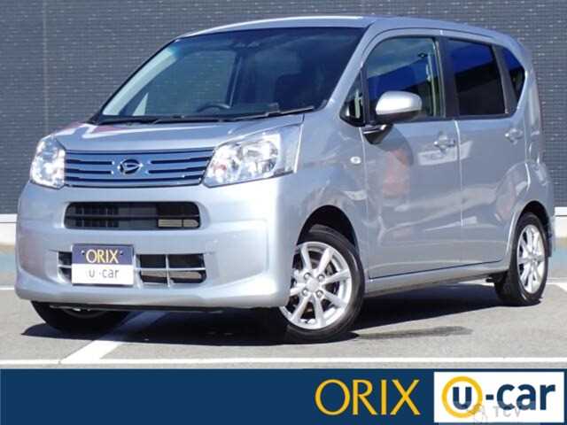 2022 Daihatsu Move