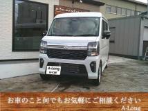 2026 Suzuki Every Wagon