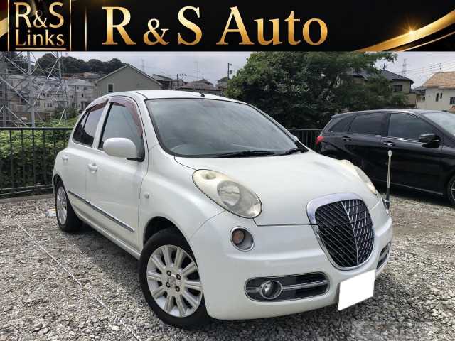 2006 Nissan March