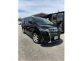 2019 Toyota Alphard G