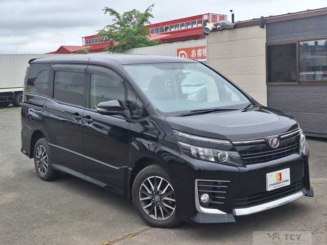 2015 Toyota Voxy