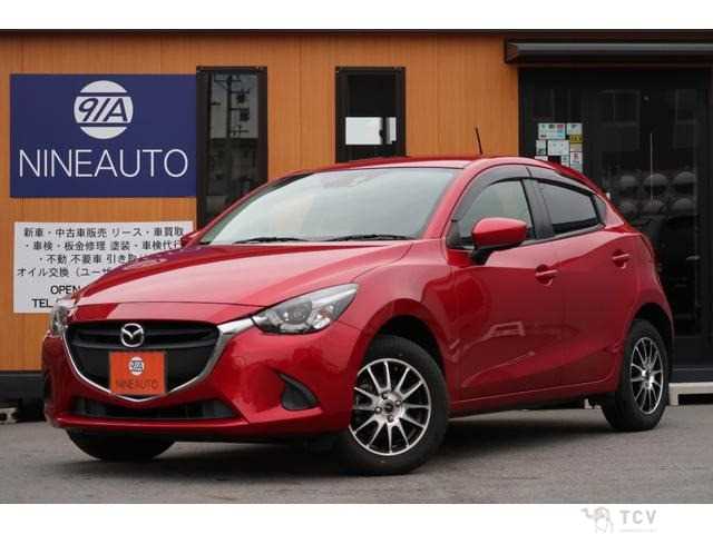 2016 Mazda Demio