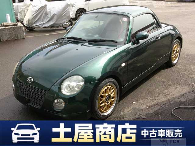 2002 Daihatsu Copen