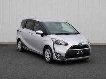 2018 Toyota Sienta