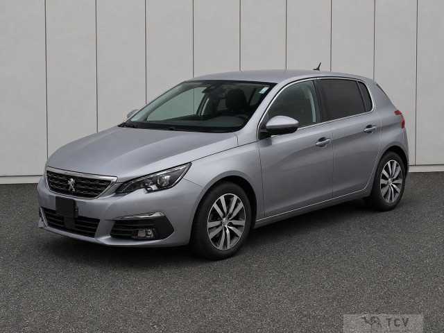 2019 Peugeot 308
