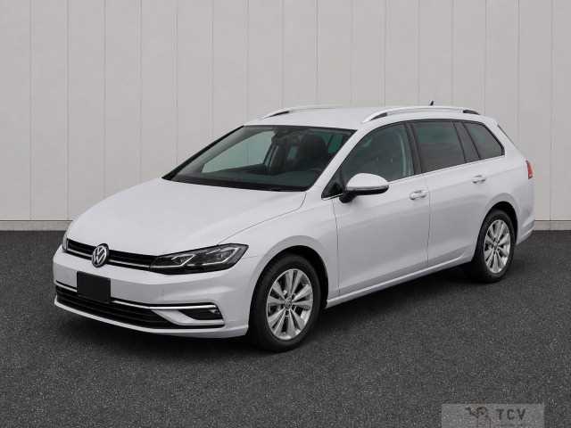 2017 Volkswagen Golf Variant