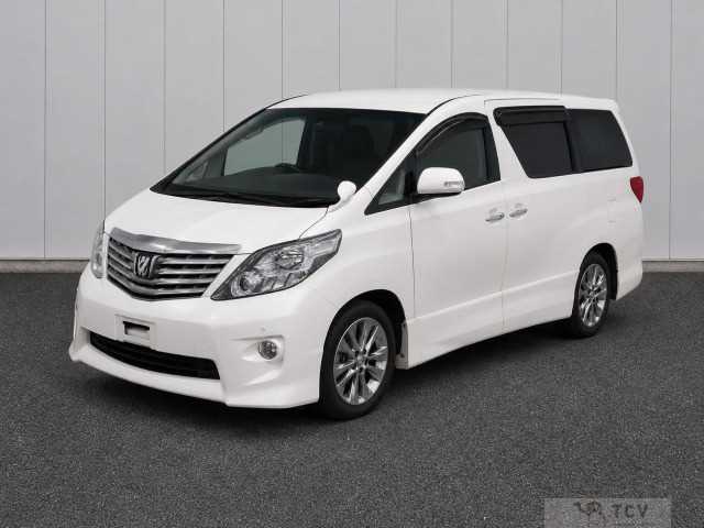 2011 Toyota Alphard G