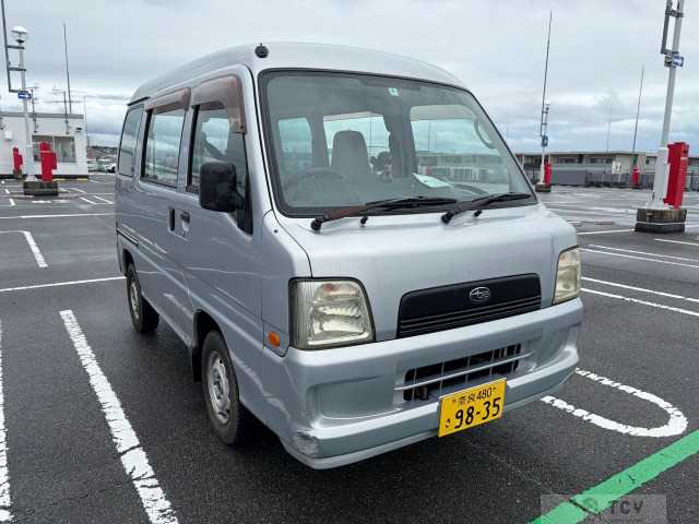 2005 Subaru Sambar