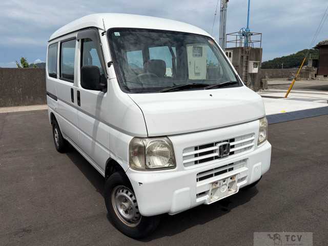 2000 Honda Acty
