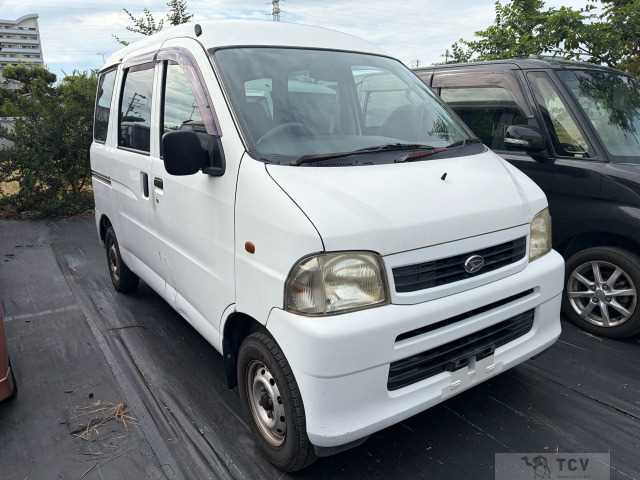 2004 Daihatsu Hijet Cargo