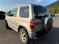 2004 Mitsubishi Pajero Mini