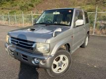 2004 Mitsubishi Pajero Mini