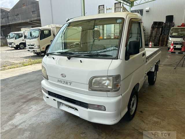 2004 Daihatsu Hijet Truck