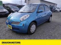 2005 Nissan March