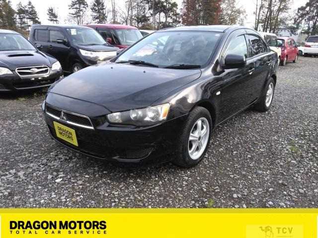 2007 Mitsubishi Galant Fortis
