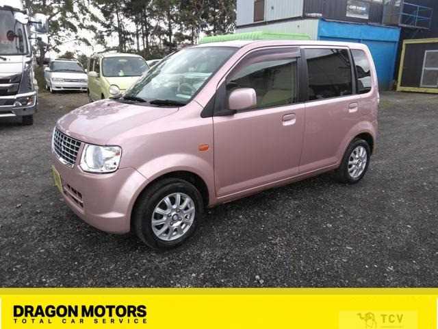 2013 Mitsubishi eK Wagon