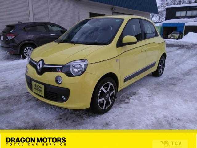 2016 Renault Twingo