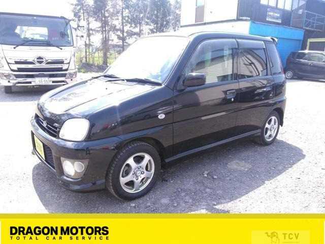 2006 Subaru Pleo