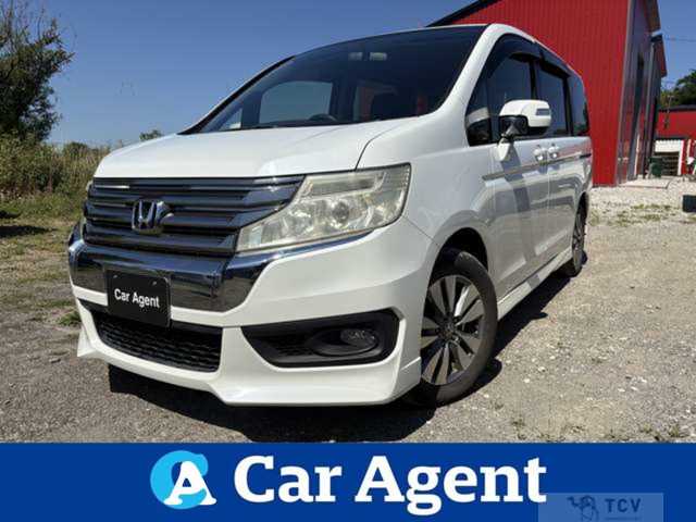 2013 Honda Step WGN