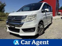 2013 Honda Step WGN