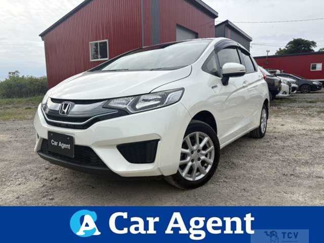 2014 Honda Fit