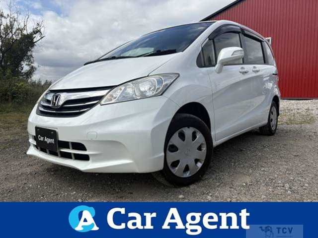2013 Honda Freed
