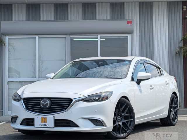 2015 Mazda Atenza