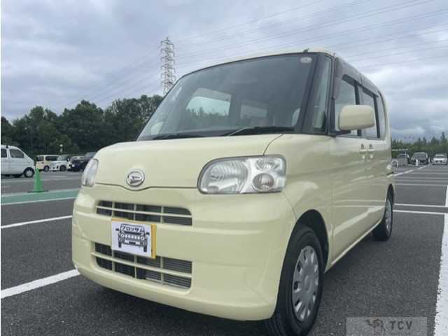 2008 Daihatsu Tanto