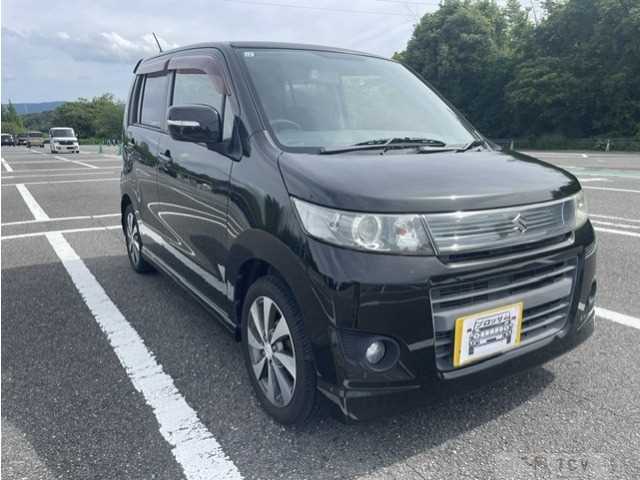 2012 Suzuki Wagon R