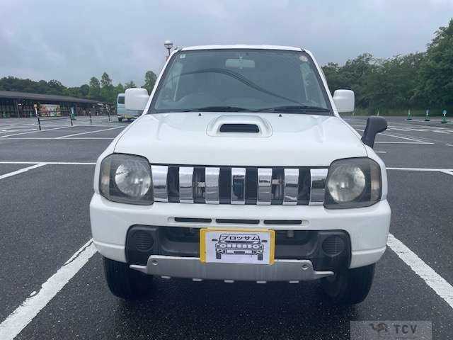 2010 Suzuki Jimny