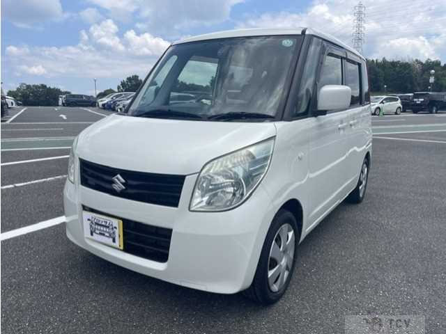 2011 Suzuki Palette