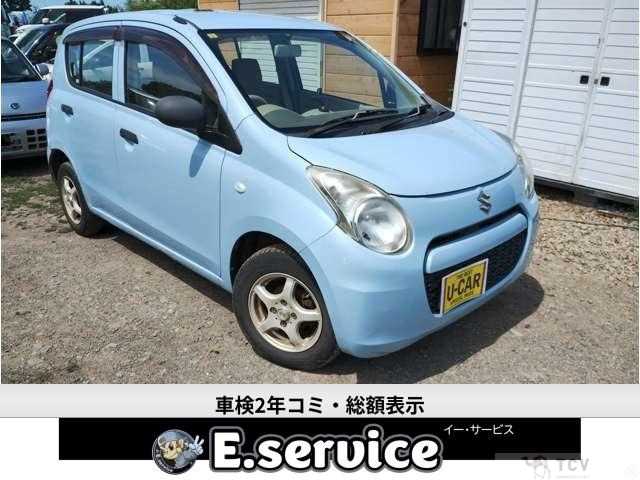 2012 Suzuki Alto