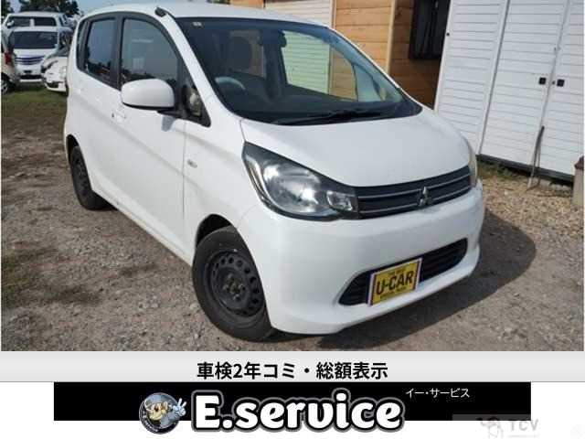 2014 Mitsubishi eK Wagon