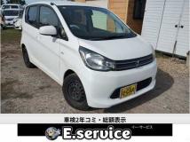 2014 Mitsubishi eK Wagon