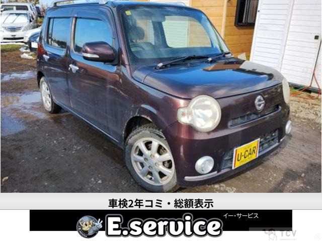 2010 Daihatsu MIRA COCOA