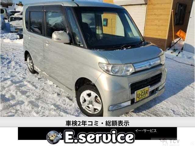2009 Daihatsu Tanto Custom